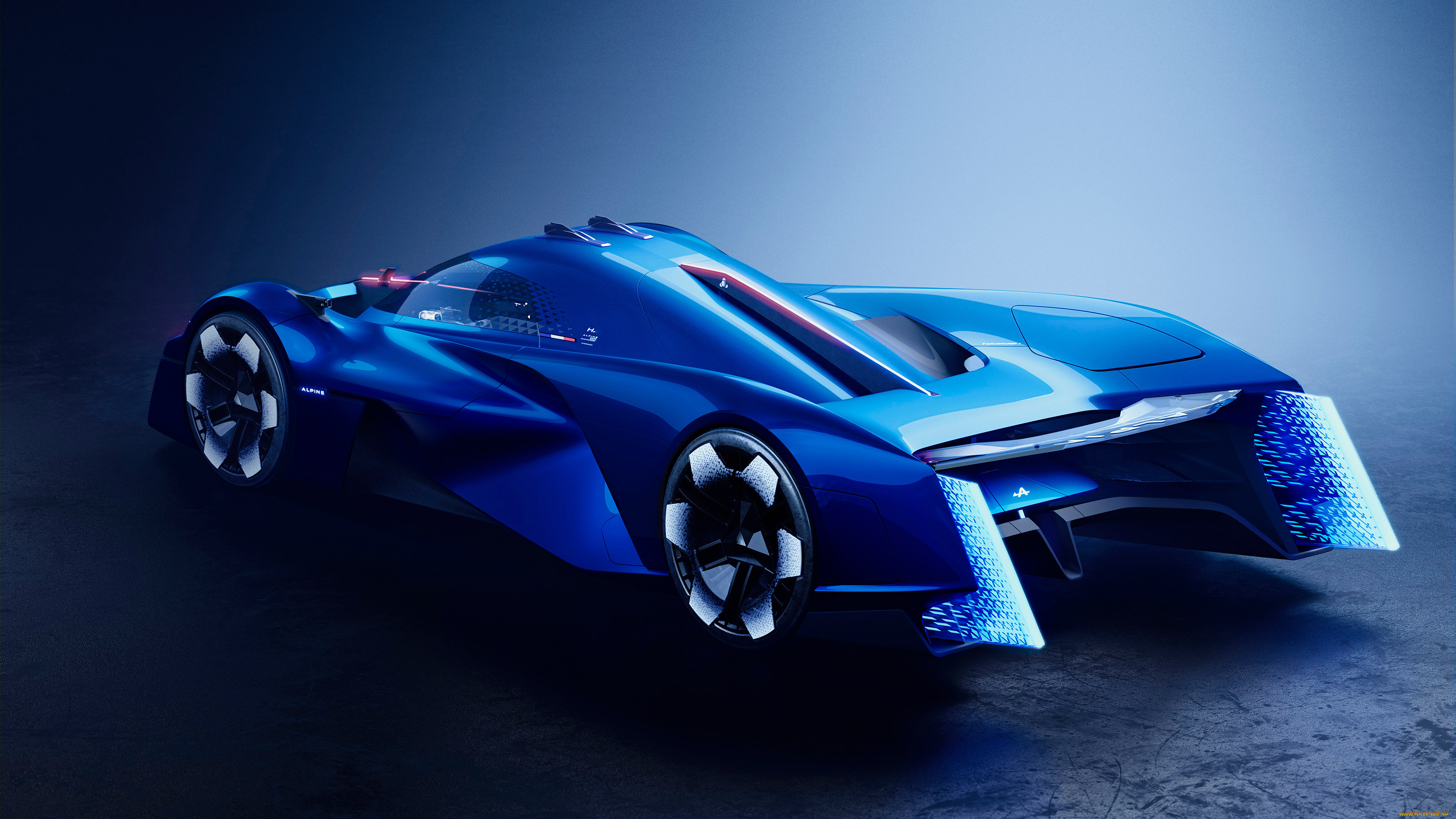 alpine alpenglow concept 2022, , alpine, alpenglow, concept, 2022, car, supercar, automobile, , 